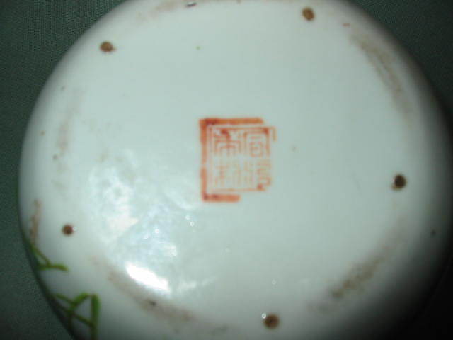 同治茶壶粉彩年制中餐厅新风量图片