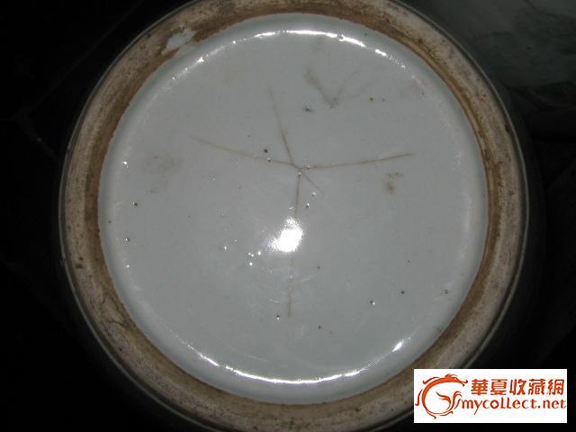 周筱松6合同春冬瓜罐一对_周筱松6合同春冬瓜