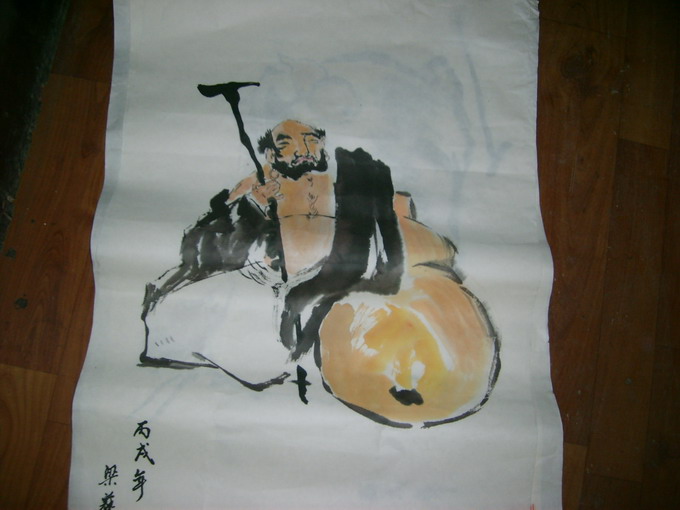 铁拐李