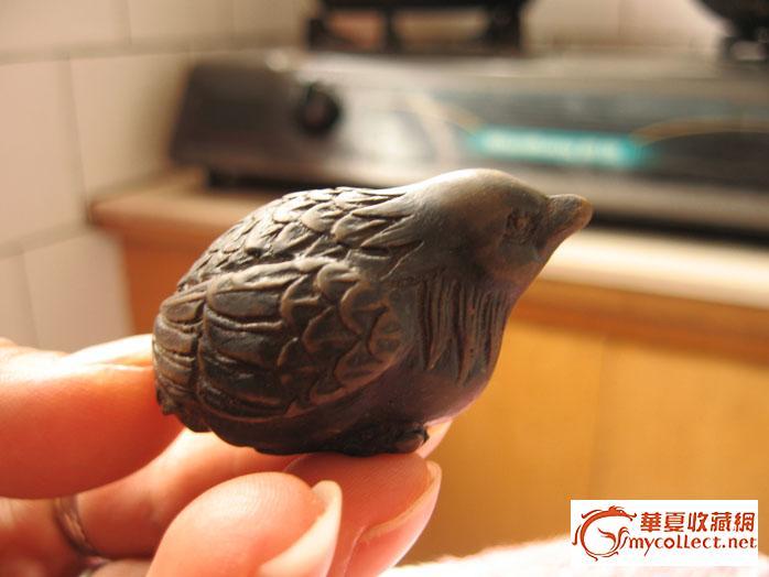 木鸟_木鸟价格_木鸟图片_来自藏友自由飞翔1981_木器_地摊交易_华夏收藏网 cang.com