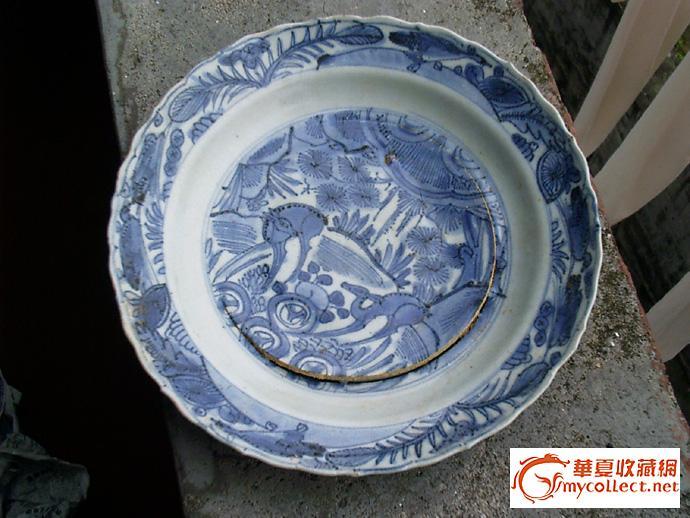 南宋白舍窑影青芒口斗笠碗_南宋白舍窑影青芒