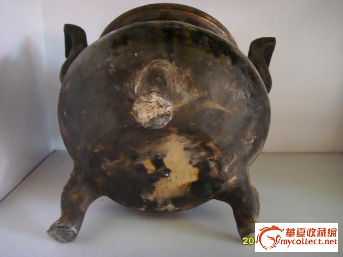 明朝香炉_明朝香炉价格_明朝香炉图片_来自藏友有乐有