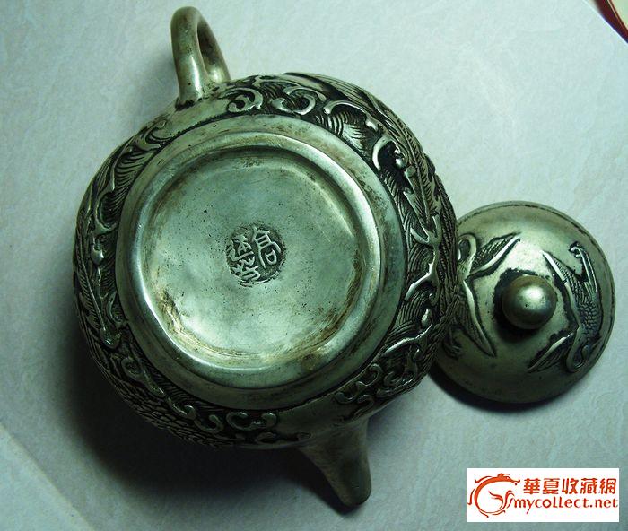 八仙铜壶