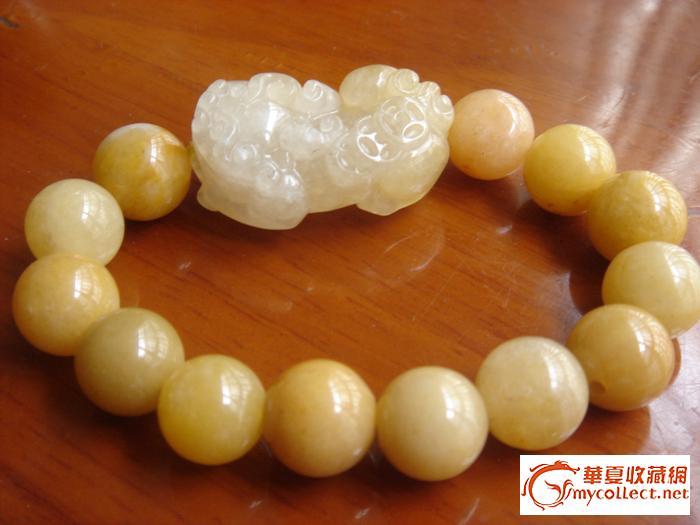 玉貔貅手链_玉貔貅手链价格_玉貔貅手链图片