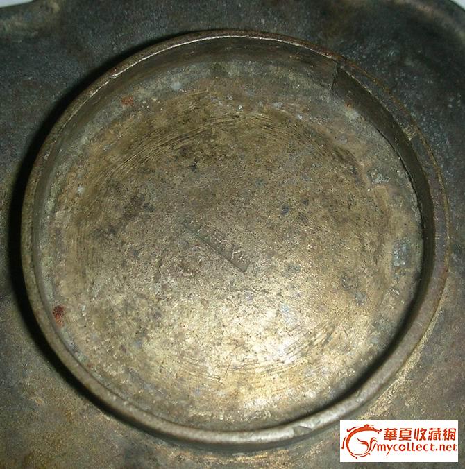 老铜盘