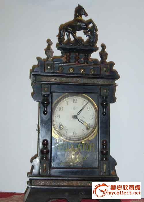 老钟1_老钟1价格_老钟1图片_来自藏友木头王_杂项_地摊交易_华夏收藏网 cang.com