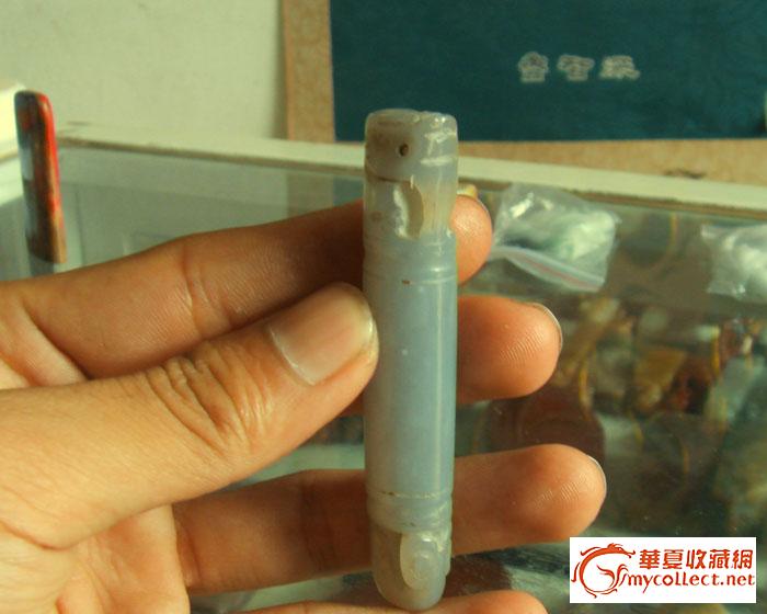 龙头玉柱
