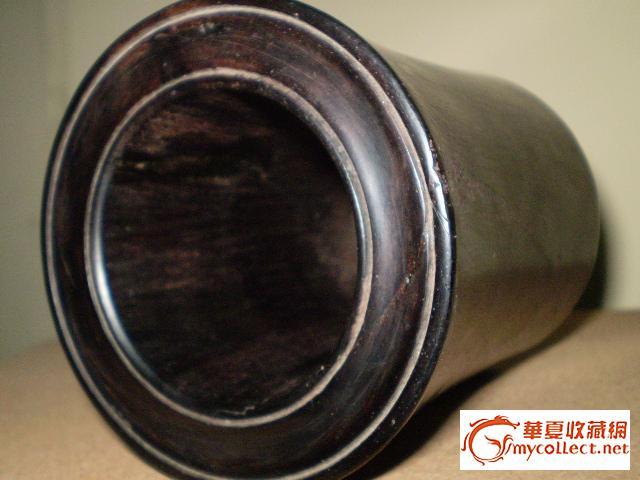 大叶紫檀笔筒_大叶紫檀笔筒价格_大叶紫檀笔