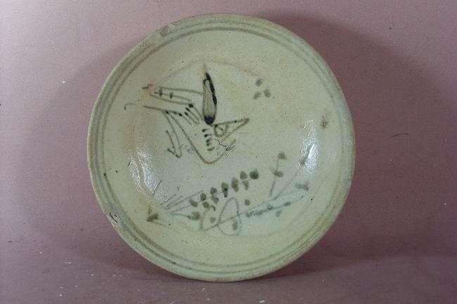 陶瓷交易 海捞瓷器~明早期~那时的老鼠会飞的