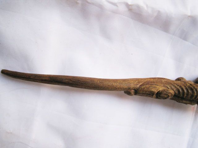 沉香发簪--送给女生的礼物_沉香发簪--送给女生