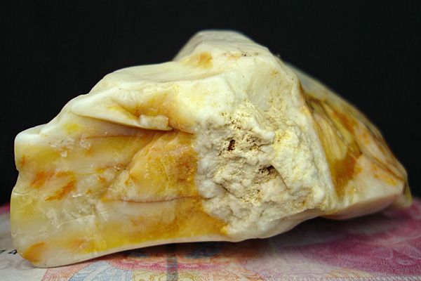 寿山银包金奇降石d2604-寿山银包金奇降石d2