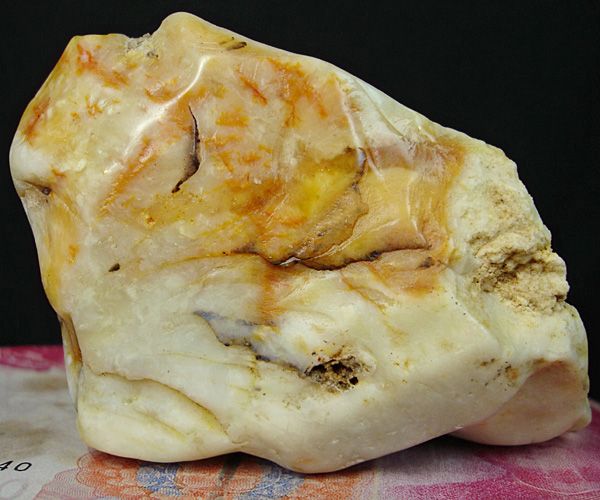 寿山银包金奇降石d2604-寿山银包金奇降石d2