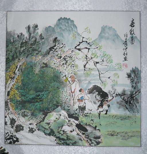 著名书法家高山作品_著名书法家高山作品价格