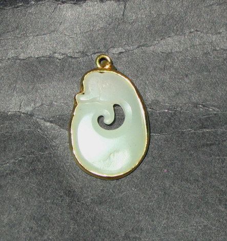 22K金相玉鹅 -22K金相玉鹅 价格-22K金相玉鹅