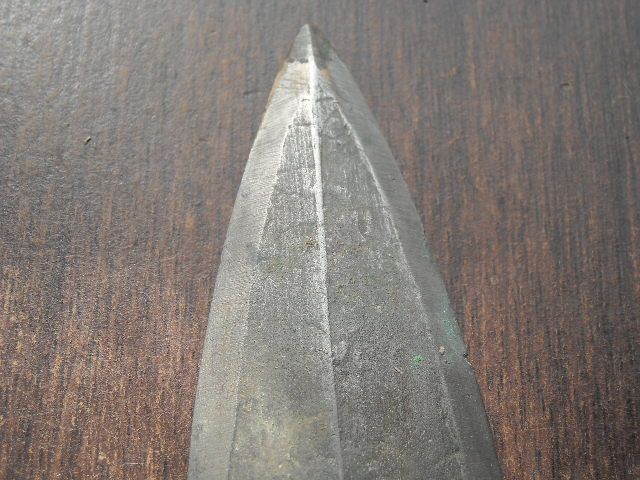 断剑_断剑价格_断剑图片_来自藏友大刀刘_铜