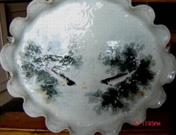 70年代安微芜湖工艺美术厂手绘堆漆画_70年代