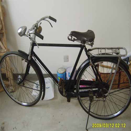 古董自行车_古董自行车价格_古董自行车图片