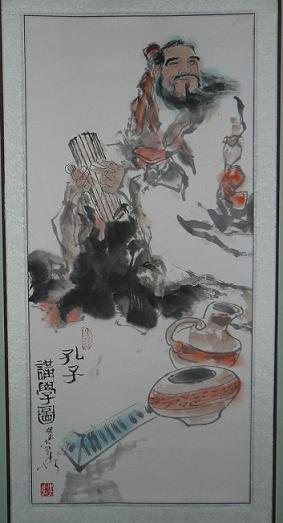 名画家清雨点作品_名画家清雨点作品价格_名