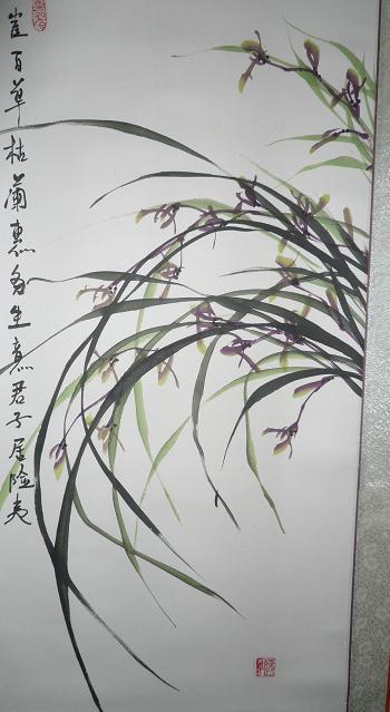 名画家清雨点作品_名画家清雨点作品价格_名