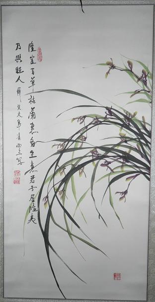 名画家清雨点作品_名画家清雨点作品价格_名