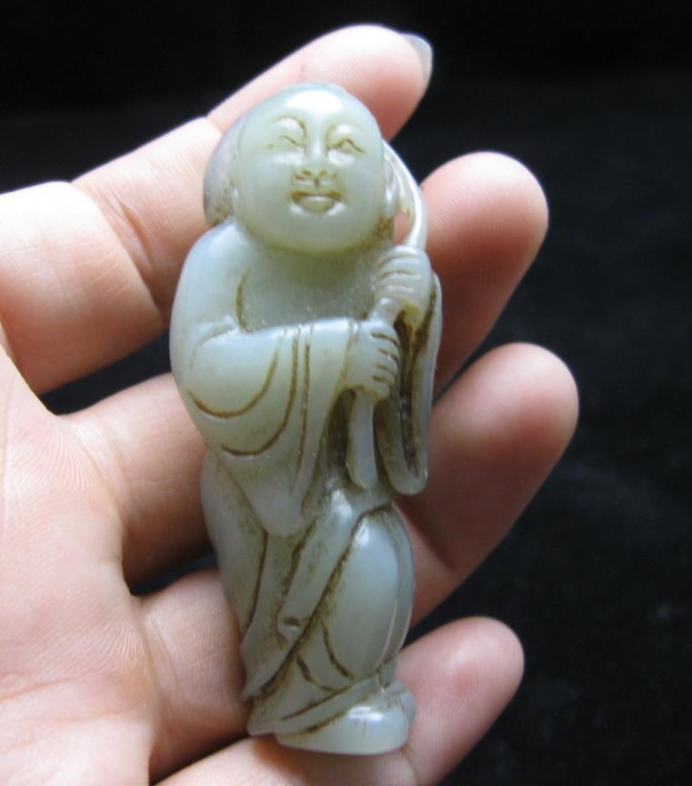 翡翠A龙鱼大摆件_翡翠A龙鱼大摆件价格_翡翠