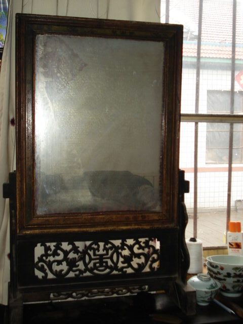 买老东西请来这里转转 民国到母子烟标的屏风