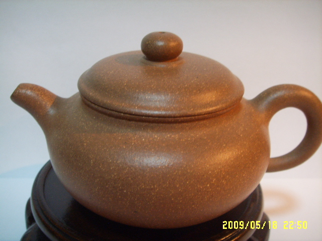 段泥仿古壶