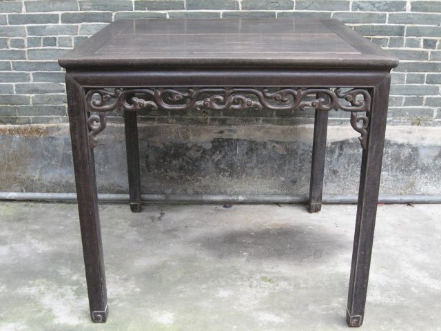 灵芝花八仙桌-灵芝花八仙桌价格-灵芝花八仙桌