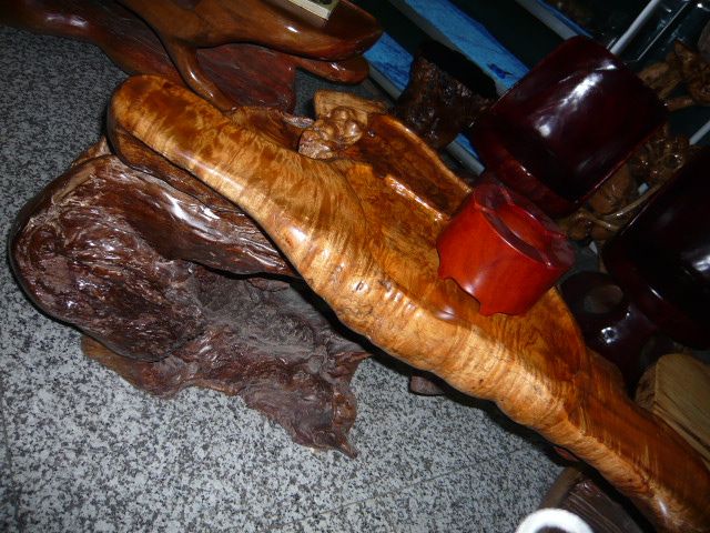 影木茶几_影木茶几价格_影木茶几图片_来自藏