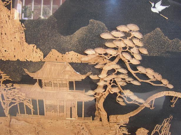神州软木画-神州软木画价格-神州软木画图片，来自藏友dodo553-木器-地摊交易-华夏收藏网