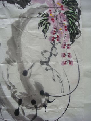 1陈大羽花鸟画_1陈大羽花鸟画价格_1陈大羽花