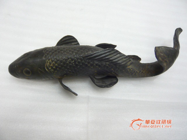铜鱼-铜鱼价格-铜鱼图片,来自藏友小耗子-铜器