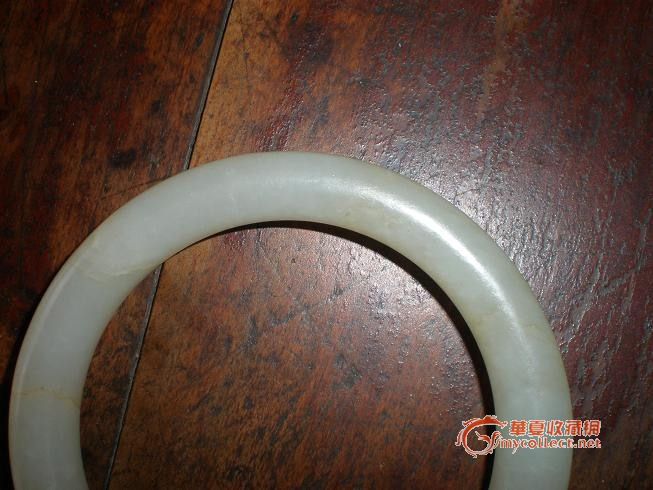 名代和田清白玉手镯_名代和田清白玉手镯价格