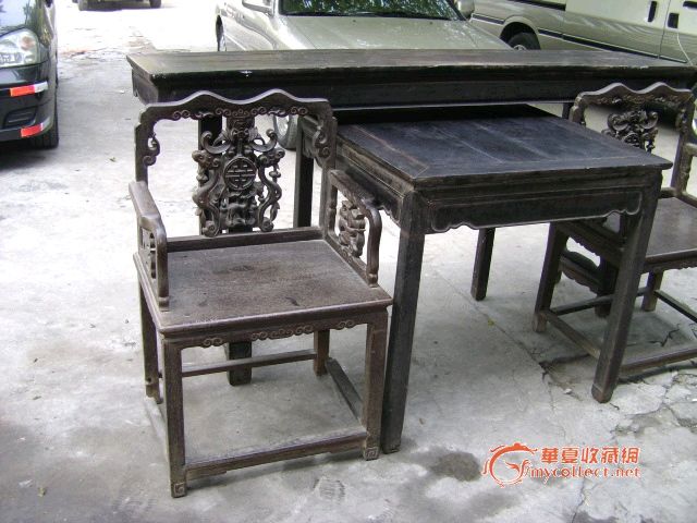 中堂一套铁力木家具_中堂一套铁力木家具价格