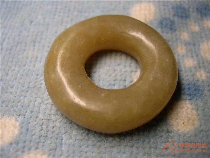 老玉环_老玉环价格_老玉环图片_来自藏友a_zeng_玉器