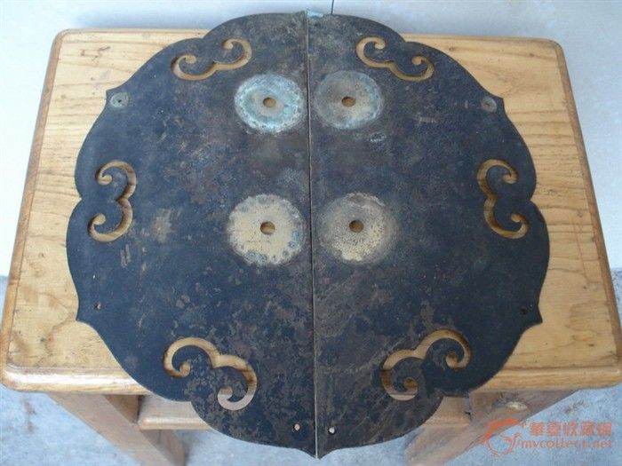 大尺寸柜子铜皮一对_大尺寸柜子铜皮一对价格