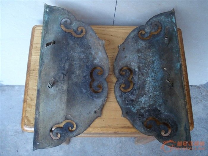 大尺寸柜子铜皮一对_大尺寸柜子铜皮一对价格