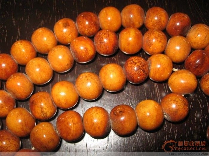 虎骨佛珠盘玩后效果图,连杰玩虎骨珠子图片,驼骨珠盘玩后效果图_大山谷图库