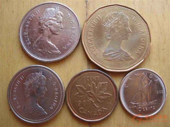 加拿大币一套_加拿大币一套价格_加拿大币一
