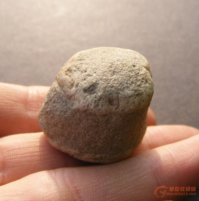 非常有意思的奇石 三寸金莲小脚鞋(品相完整 天
