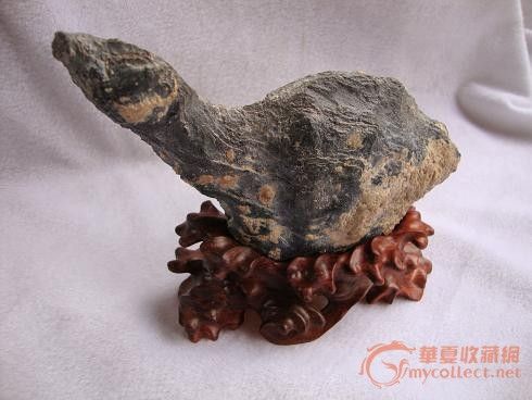 美型灵璧奇石_美型灵璧奇石价格_美型灵璧奇石图片_来自藏友木材子_杂项_地摊交易_华夏收藏网 cang.com