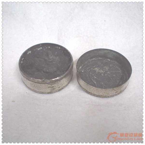 单车牌民国铜墨盒-单车牌民国铜墨盒价格-单车