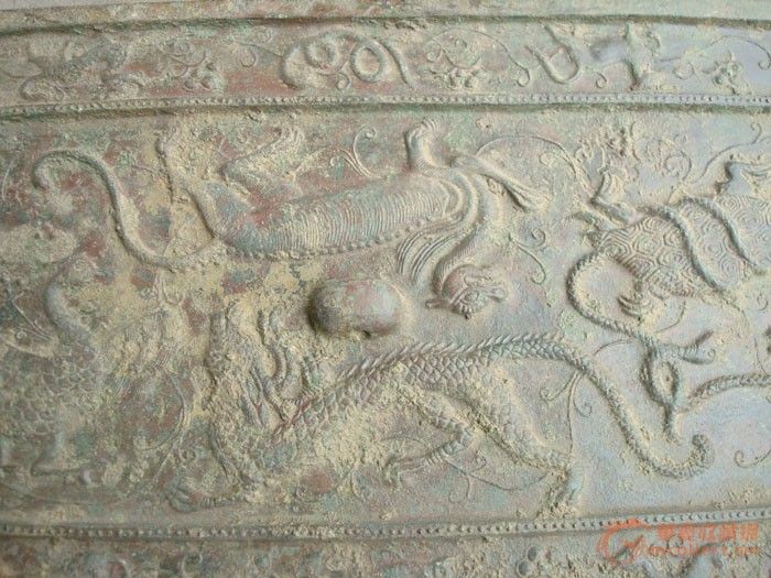 青铜长方唐镜_青铜长方唐镜价格_青铜长方唐