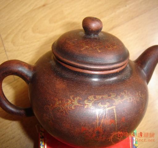 明代荆溪惠孟臣制紫砂壶 _ 明代荆溪惠孟臣制紫砂壶 价格_ 明代荆溪惠孟臣制紫砂壶 图片_来自藏友泰山珍玉坊_杂项_地摊交易_华夏收藏网 cang.com