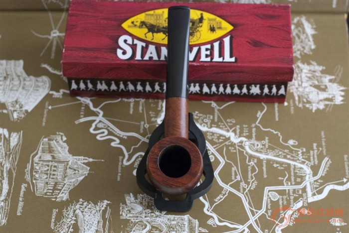 石楠木 烟斗 丹麦 史丹威 stanwell 手工斗