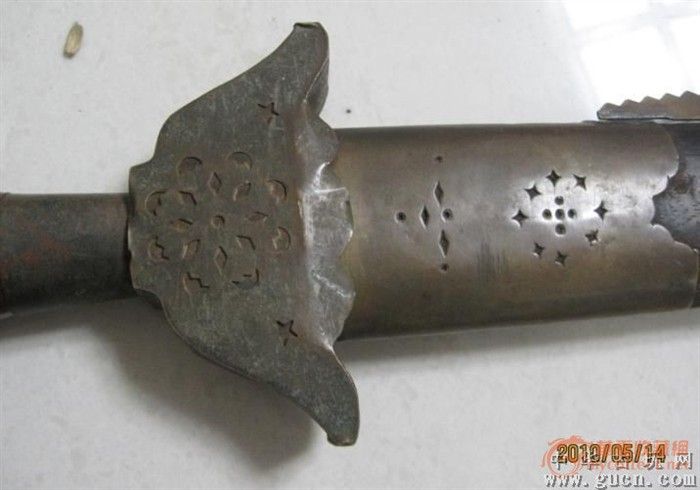 精美民国龙泉剑一把 _精美民国龙泉剑一把 价