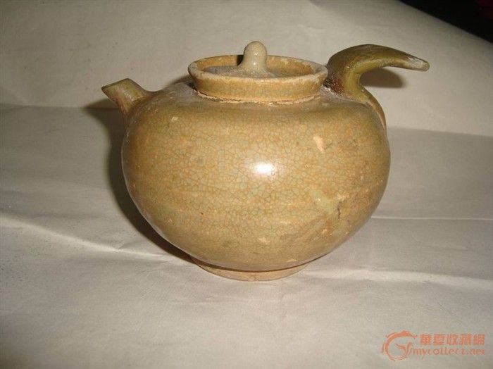 衡州窑的燕尾鋬壶_衡州窑的燕尾鋬壶价格_衡