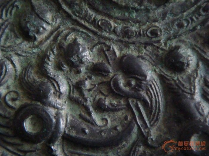 汉镜-汉镜价格-汉镜图片,来自藏友艺波轩-铜器