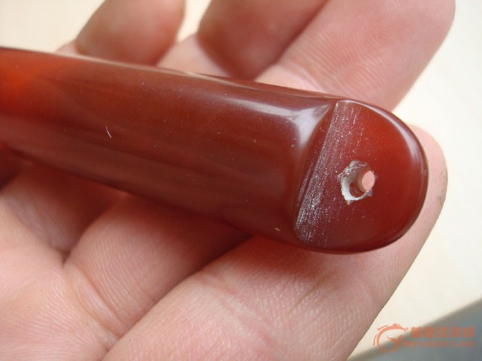 玛瑙翎管