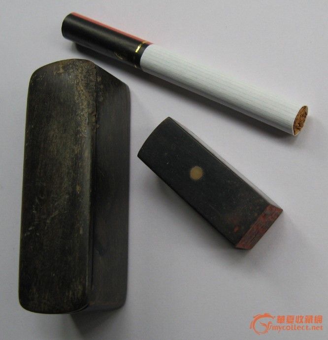 民国牛角印章一套 -民国牛角印章一套 价格-民